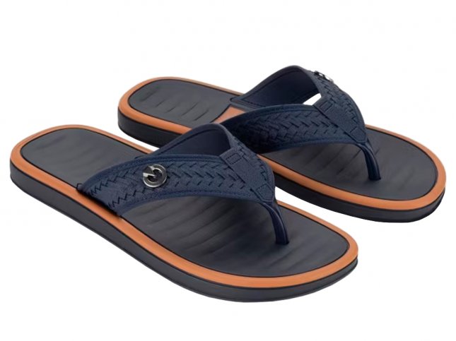 Chinelo De Dedo Cartago Coimbra 2 Masculino 12285 - Chinelos masculino