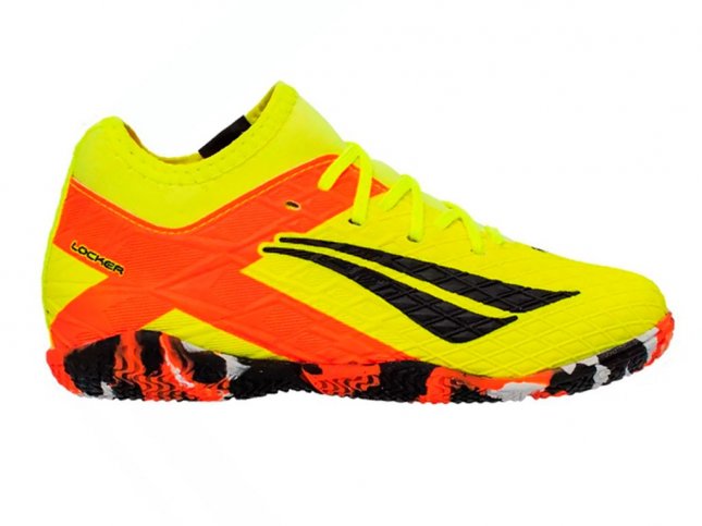 Chuteira Penalty Futsal Rx Locker Kids Y-3 126255 Original - Chuteiras