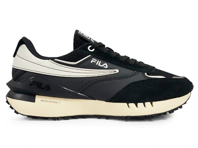 Retro Jogger Fila Retro Branco Fila Retro Tenis Amarelo Fila Euro