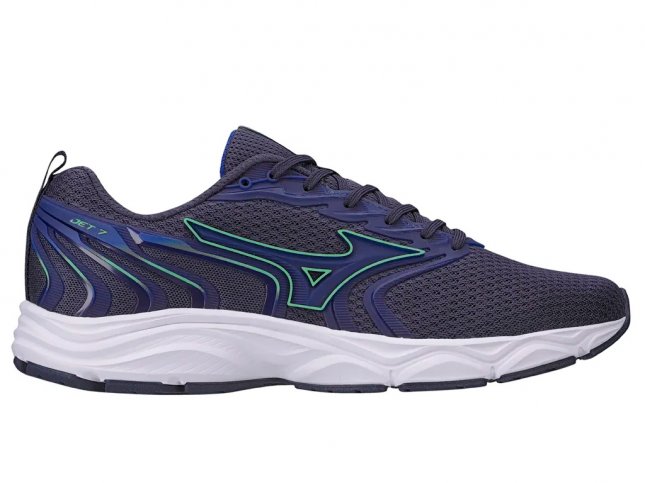 Tênis De Corrida Mizuno Jet 7 Masculino Original 37/44 - Tênis