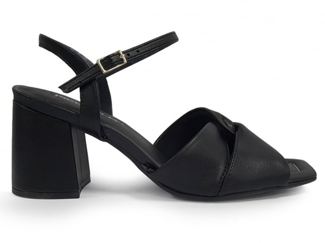 Sandália Piccadilly Sling Back Salto Bloco 626032 33/40 - Sandálias