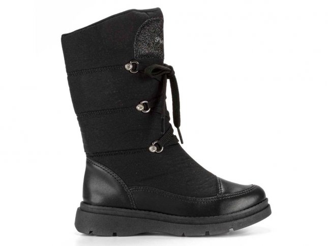 Bota Dakota Pink Cats Infantil de Cano Alto V3393 27/36 Botas