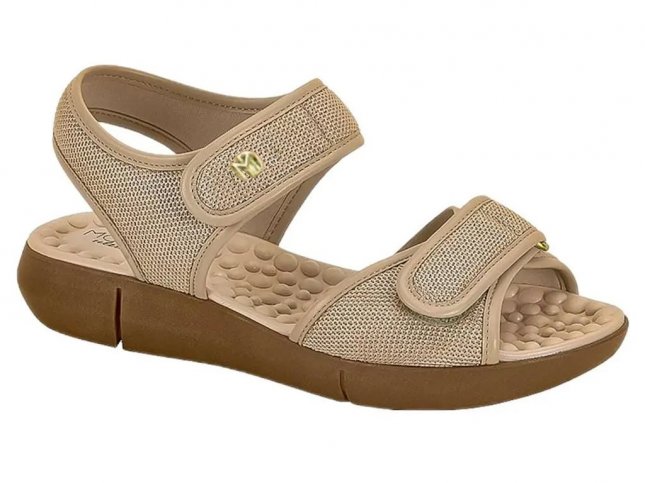 Sandália Modare Conforto Ortopédica Esporão Fascite 7142 118