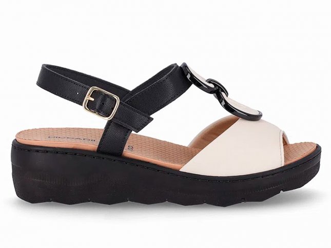 Sandália Piccadilly SPA Palmilha Massageadora 568059 34/40 - Sandálias