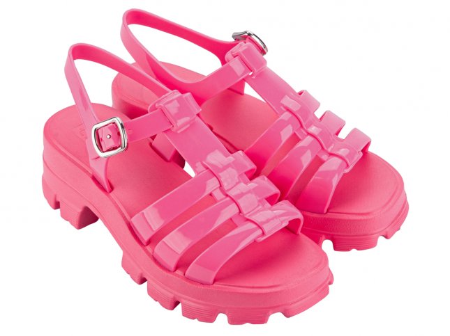 Sandália Tratorada Zaxy Power 18841 33/40 - Sandálias