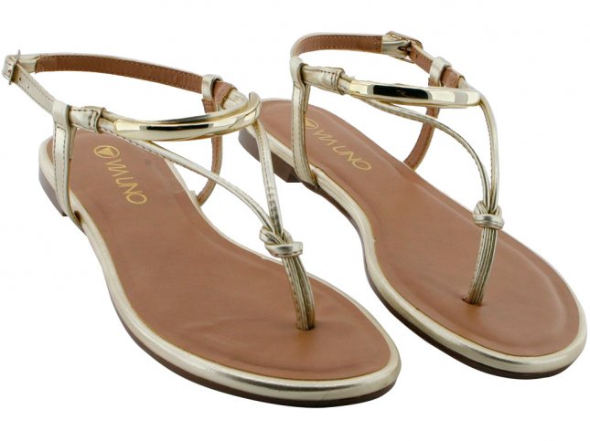 Sandália Via Uno 127295 33/40
