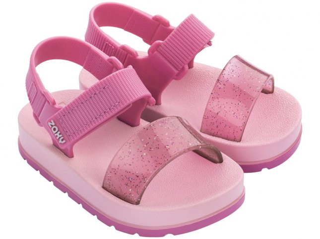 Sandália Zaxynina Moderninha Baby 18501 19/24 - Sandálias