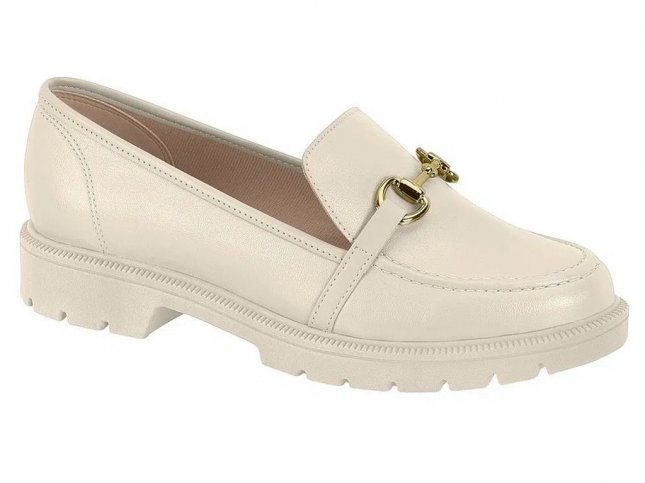 Sapato Social Mulher Beira Rio Conforto 4283 104 9569 33/40