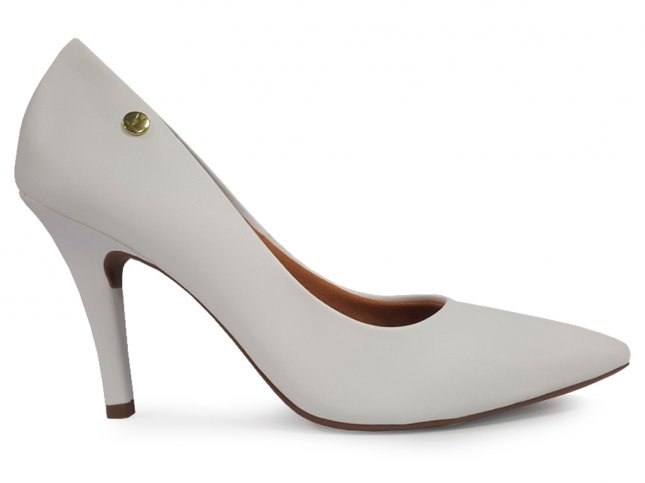 Sapato Vizzano Scarpin Salto Alto Bico Fino 1184 1101 33/40