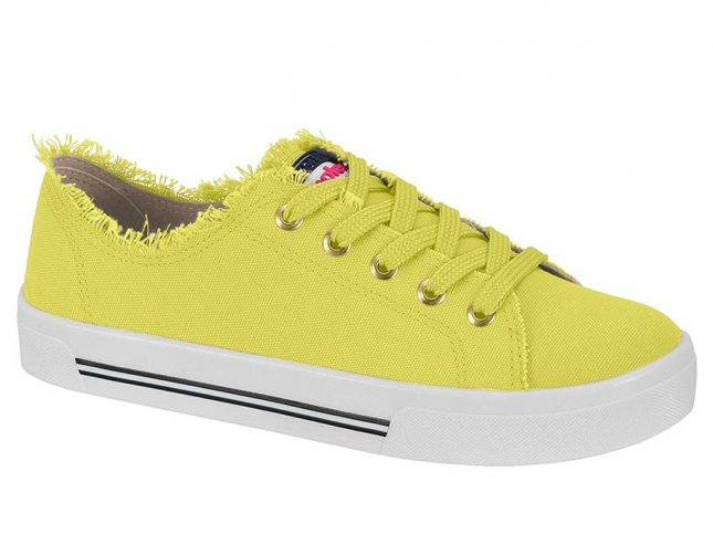 Tênis Casual Escolar Moleca 5667 322 33/41 Tênis
