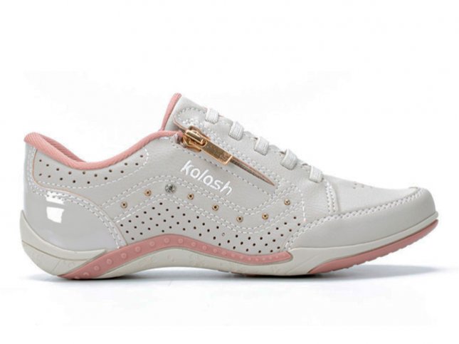 Tênis Feminino Tenis Kolosh Hades Tênis Kolosh Original Casual