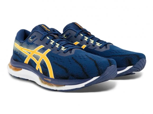 Tênis De Corrida Asics Gel Hypersonic 5 Masculino Original - Tênis