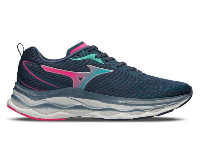 Tênis De Corrida Feminino Mizuno Victory RSP 0590 34/42 - Tênis