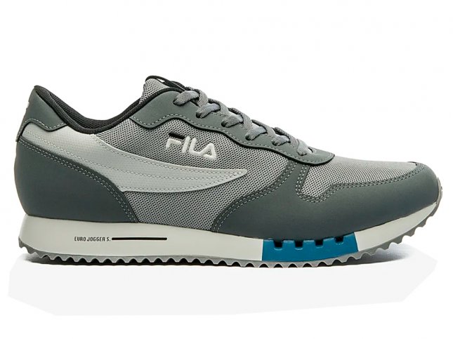 Tênis Fila Euro Jogger Sport Masculino 11u335x 37/45 Tênis