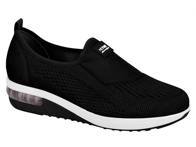 Tênis Modare Slip On Gel Tech Ultraconforto 7320 217 33/40 Tênis