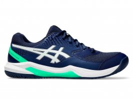 Gel Dedicate Tenis Asics Quadra Tênis Asics Gel Dedicate Clay