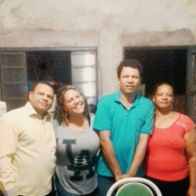Clausi Rodrigues Dos Santos