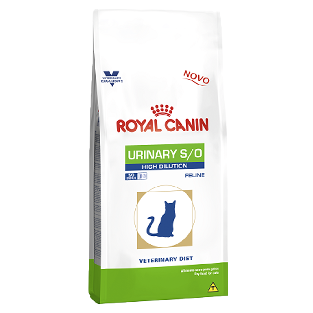 royal canin cat urinary high dilution