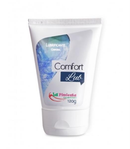 Gel Lubrificante Comfort Lub Neutro | 120g