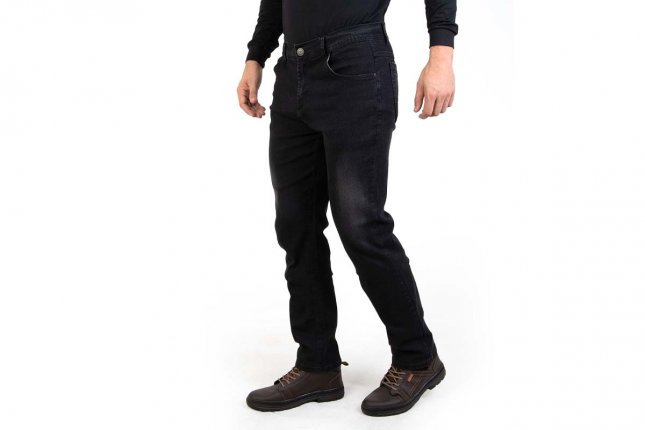 jeans masculino preto