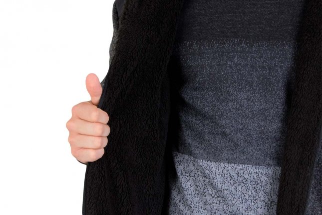 jaqueta masculina tamanho g2