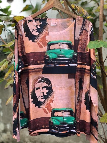 BLUSA CHE GUEVARA