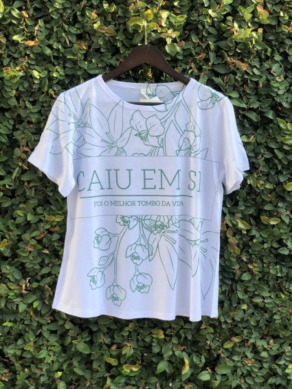 BLUSA PROFANA - CAIU EM SI