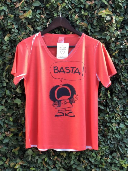 BLUSA PROFANA - MAFALDA