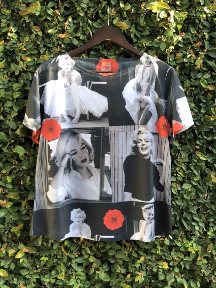 BLUSA PROFANA - MARILYN MONROE