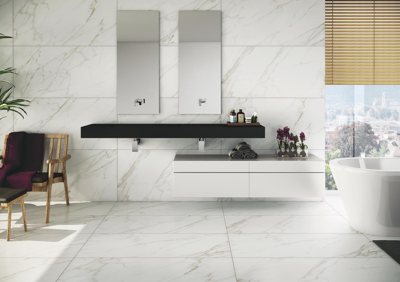 PASSO A PASSO DE COMO ASSENTAR O PORCELANATO