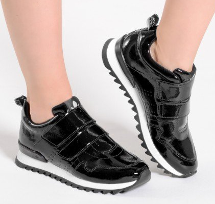 Cravo \u0026 CanelaVERNIZ PRETO