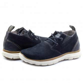 CALÇADOS - Skechers - Masculino - Tamanho 37
