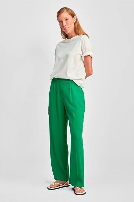 Calça Veridiana - Shoulder