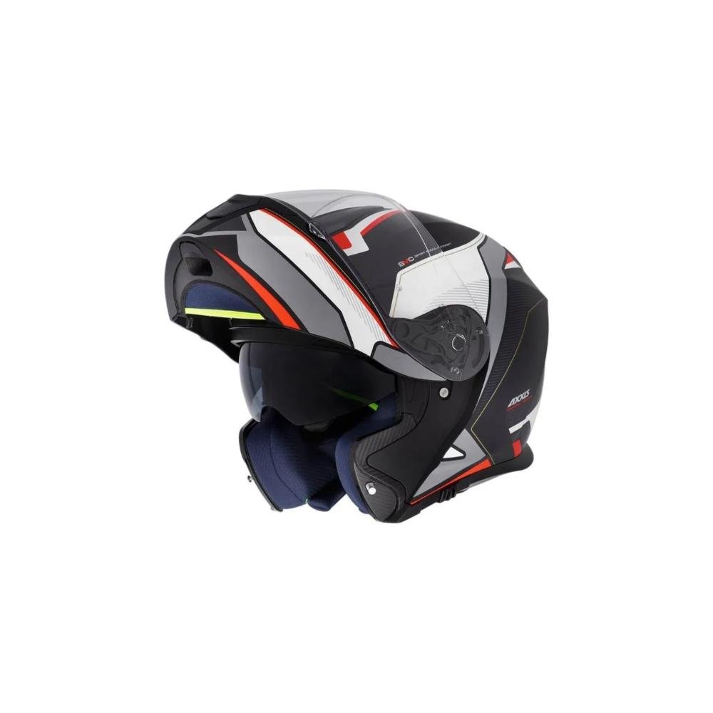Capacete Axxis Gecko SV Capital B5