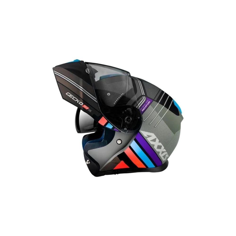 Capacete Axxis Gecko SV Epic B1