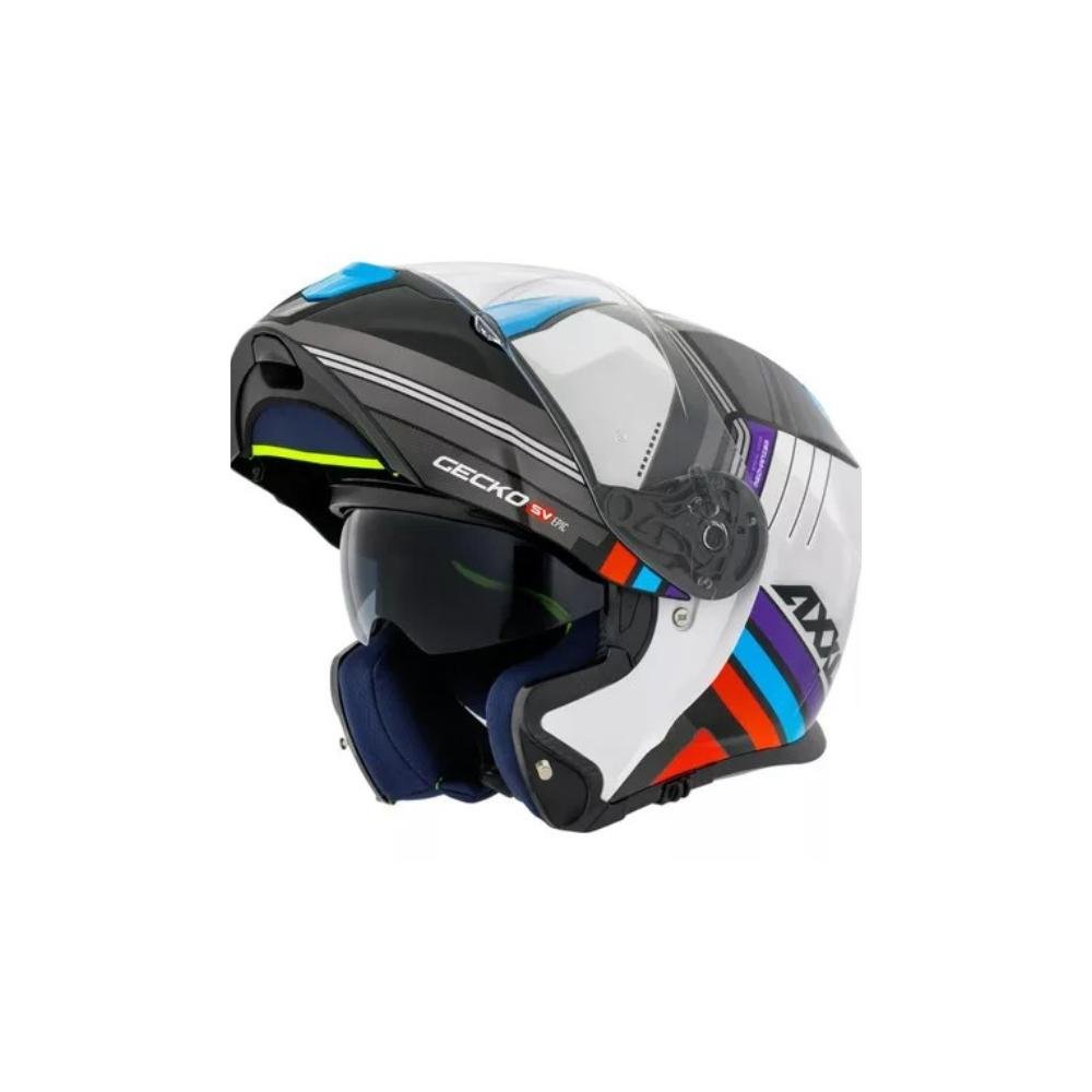 Capacete Axxis Gecko SV Epic B7