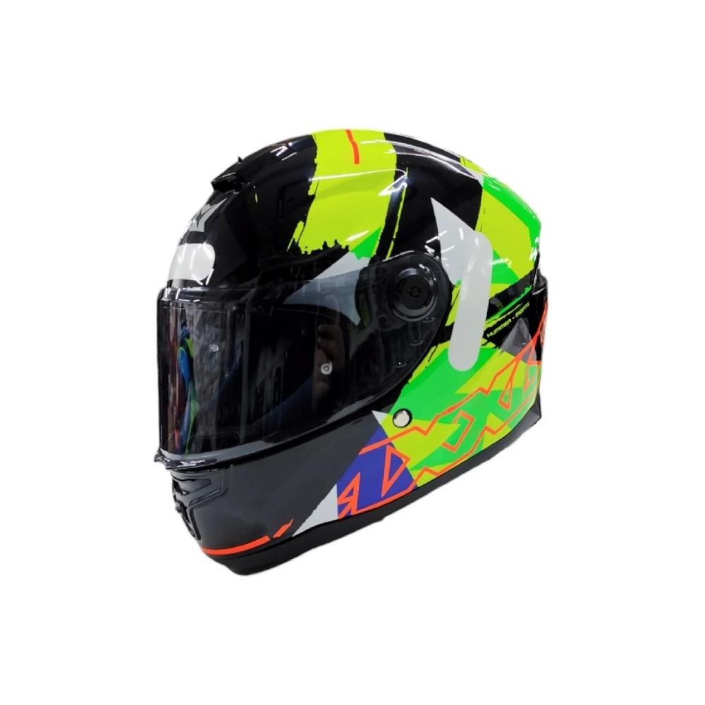 Capacete Axxis Hummer B Monti B13