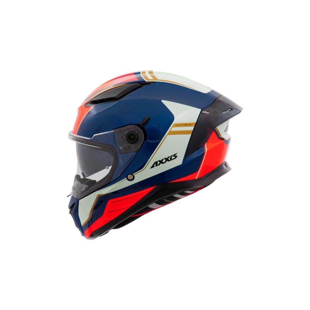 Capacete Axxis Panther SV Prestige C7