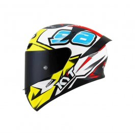 Imagem - Capacete KYT TT Course 98 Bomb 