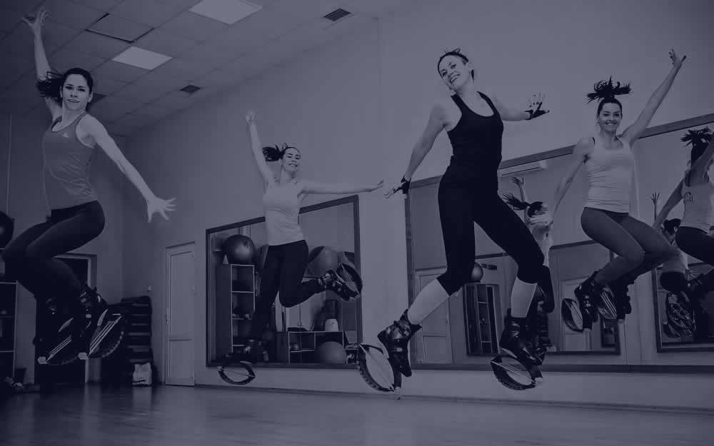 Você conhece o Kangoo Jumps?