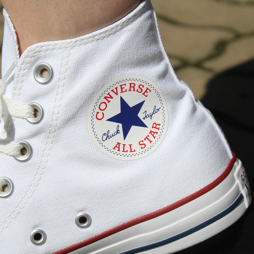 Converse Chuck Taylor - O queridinho da vez!