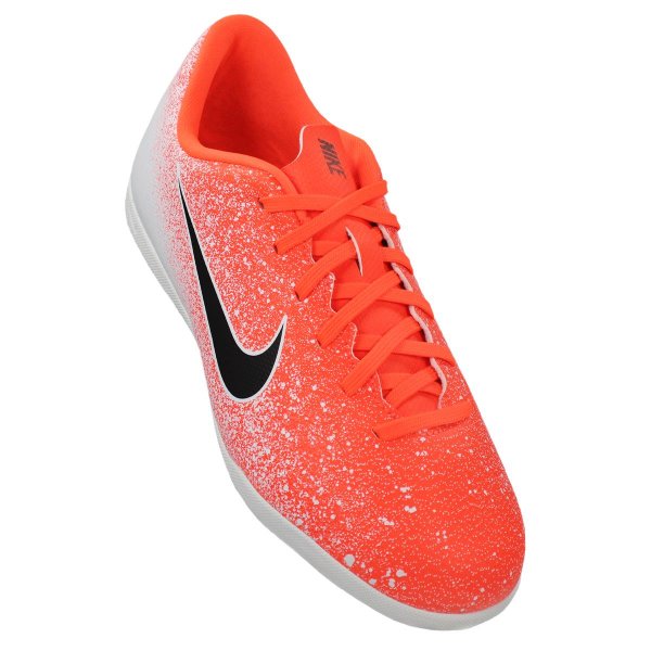 chuteira futsal nike mercurial vapor 12 club ic