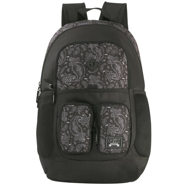 mochila qix feminina