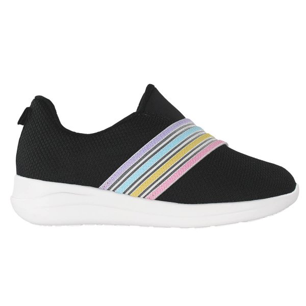 tênis infantil slip on