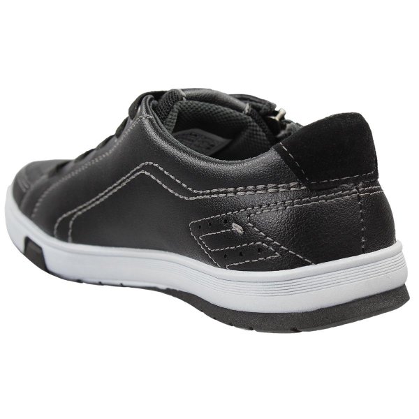 sapatenis infantil pegada