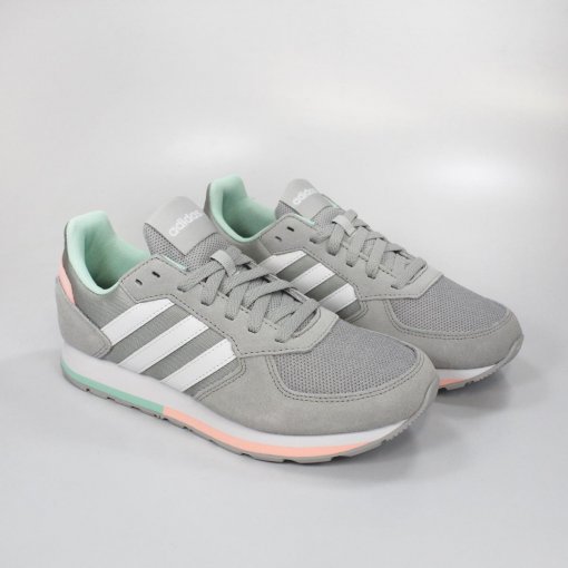 {keywor d} adidas feminino cinza e rosa