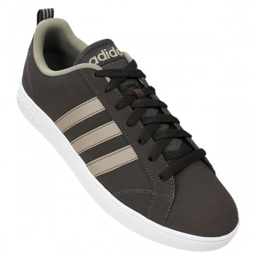 adidas advantage marrom