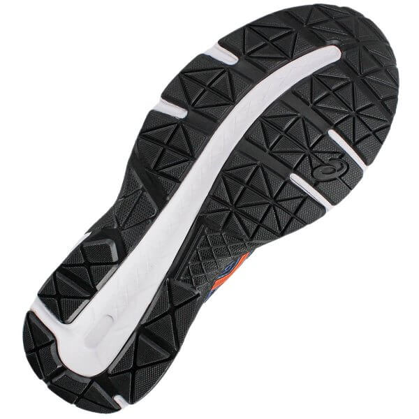 tenis asics masculino para corrida