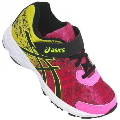 tênis infantil asics fantasy 2 ps