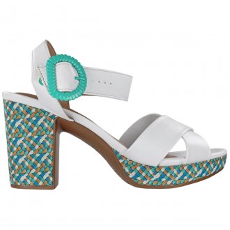 chinelo alto beira rio